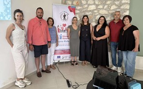 Ομιλία για την άνοια στο χώρο του Πνευματικού Κέντρου Χάλκης